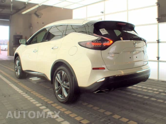 2022 Nissan Murano Platinum – miniatura 8