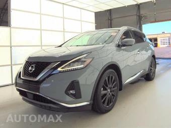2022 Nissan Murano Platinum
