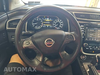 2022 Nissan Murano Platinum – miniatura 10