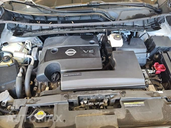 2022 Nissan Murano Platinum – miniatura 15