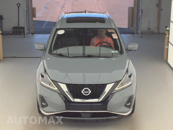 2022 Nissan Murano Platinum – miniatura 2