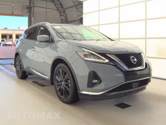 2022 Nissan Murano Platinum – miniatura 3