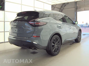 2022 Nissan Murano Platinum – miniatura 4