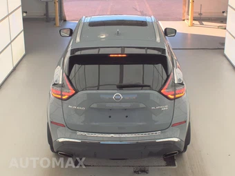 2022 Nissan Murano Platinum – miniatura 5