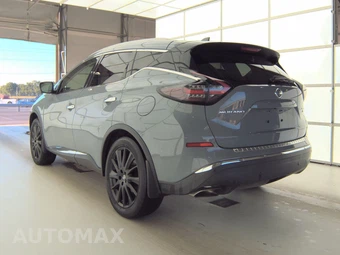 2022 Nissan Murano Platinum – miniatura 6