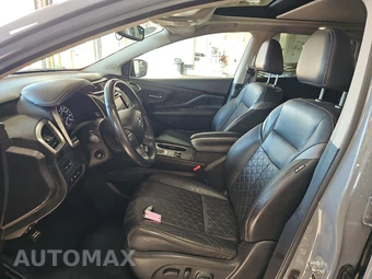 2022 Nissan Murano Platinum – miniatura 7