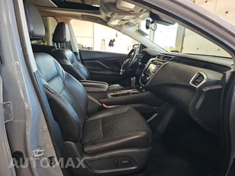 2022 Nissan Murano Platinum – miniatura 8