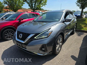 2022 Nissan Murano Platinum