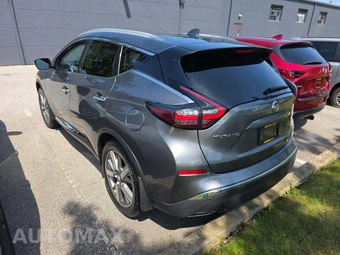 2022 Nissan Murano Platinum - miniatura 2
