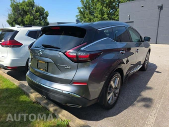 2022 Nissan Murano Platinum - miniatura 3