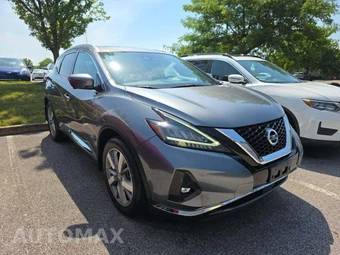 2022 Nissan Murano Platinum - miniatura 4