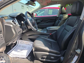 2022 Nissan Murano Platinum - miniatura 6