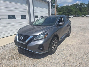 2022 Nissan Murano S