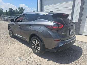 2022 Nissan Murano S - miniatura 2
