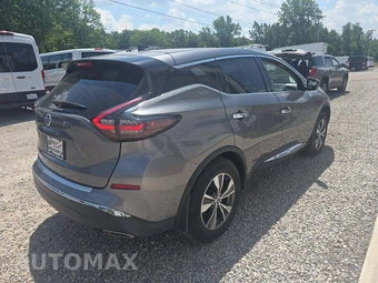 2022 Nissan Murano S - miniatura 3