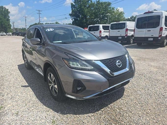 2022 Nissan Murano S - miniatura 4