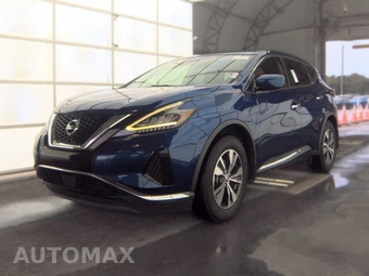 2022 Nissan Murano S