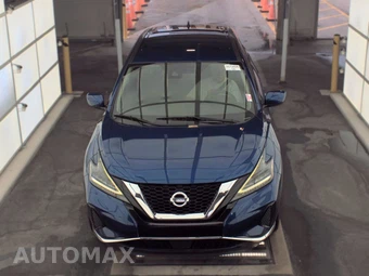 2022 Nissan Murano S - miniatura 2