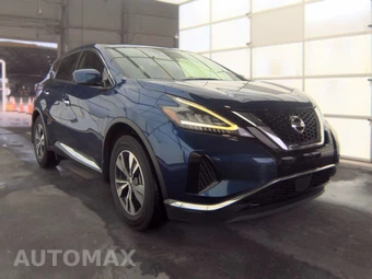 2022 Nissan Murano S - miniatura 3