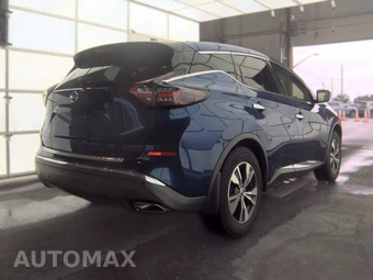 2022 Nissan Murano S - miniatura 4