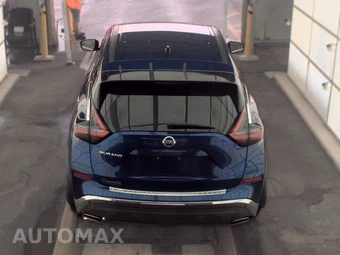 2022 Nissan Murano S - miniatura 5