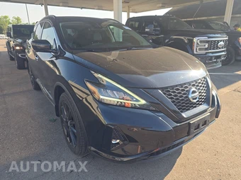 2022 Nissan Murano SL - miniatura 3