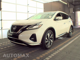 2022 Nissan Murano SL