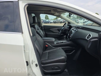 2022 Nissan Murano SL – miniatura 14