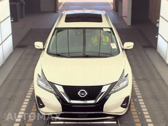 2022 Nissan Murano SL – miniatura 2