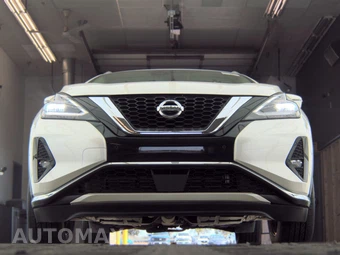 2022 Nissan Murano SL – miniatura 3