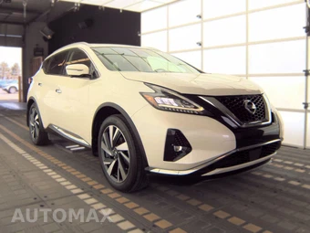 2022 Nissan Murano SL – miniatura 4