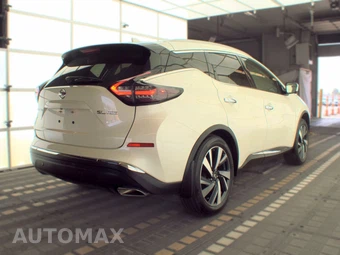 2022 Nissan Murano SL – miniatura 5