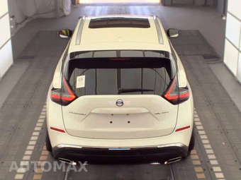 2022 Nissan Murano SL – miniatura 6