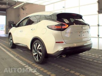2022 Nissan Murano SL – miniatura 8