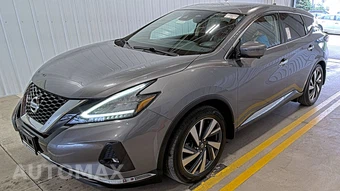 2022 Nissan Murano SL
