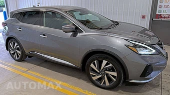 2022 Nissan Murano SL - miniatura 3