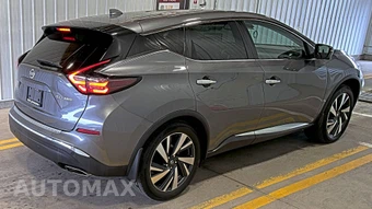 2022 Nissan Murano SL - miniatura 4