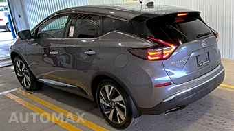 2022 Nissan Murano SL - miniatura 6