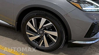 2022 Nissan Murano SL - miniatura 8