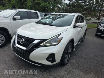 2022 Nissan Murano SL