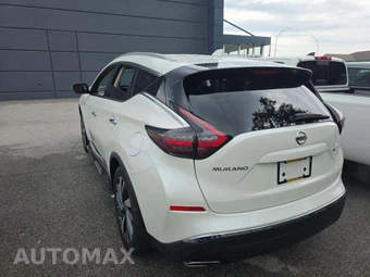 2022 Nissan Murano SL - miniatura 2