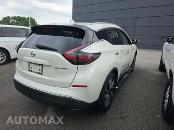 2022 Nissan Murano SL - miniatura 3