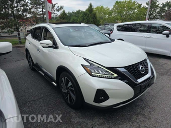 2022 Nissan Murano SL - miniatura 4