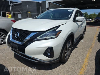 2022 Nissan Murano SL