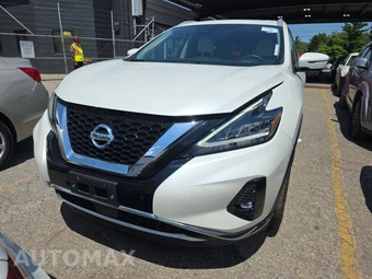 2022 Nissan Murano SL - miniatura 2