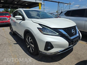 2022 Nissan Murano SL - miniatura 3
