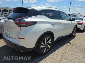 2022 Nissan Murano SL - miniatura 4