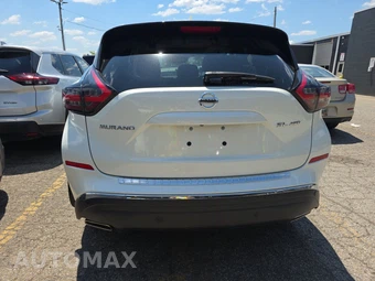 2022 Nissan Murano SL - miniatura 5