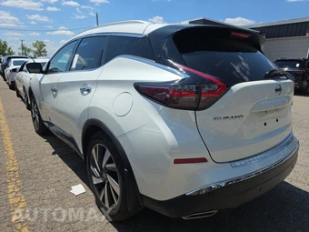 2022 Nissan Murano SL - miniatura 6
