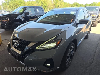 2022 Nissan Murano SL